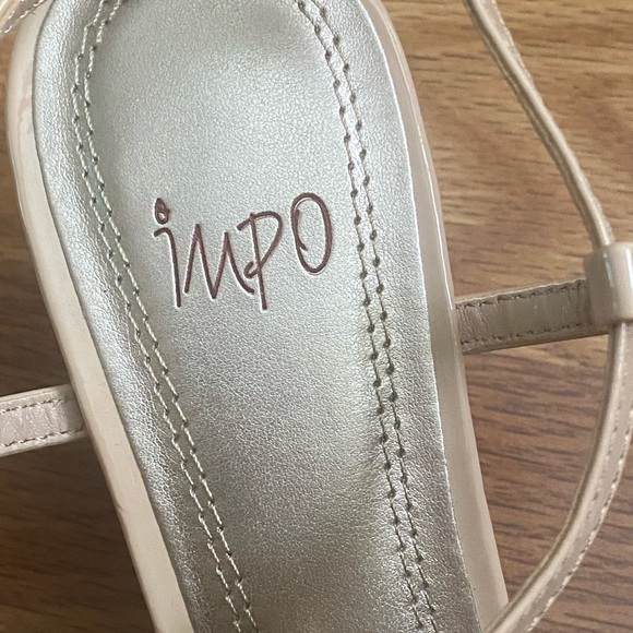 Ladies sandals size 8 1/2 - Picture 3 of 6